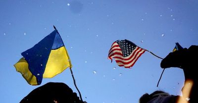 Assault on Ukraine’s democracy has plenty to teach America