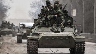 No, We Shouldn't Attack Russia and Start World War III Over Ukraine