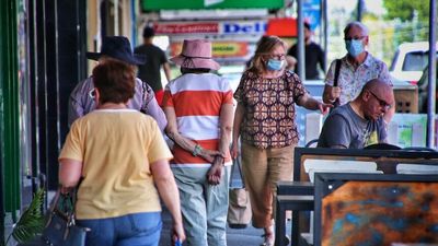 Victoria records 18 COVID-19 deaths and 6,879 new cases