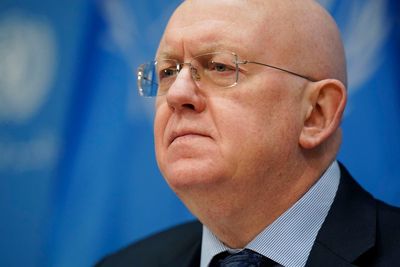 US says it is expelling 12 Russian diplomats for espionage