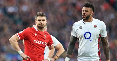 England fall down world rankings as Wales climb despite Six Nations defeat at Twickenham