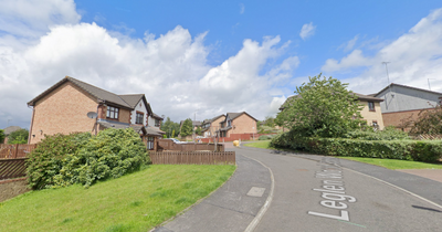 Scots cops open probe into fire as house 'deliberately' torched