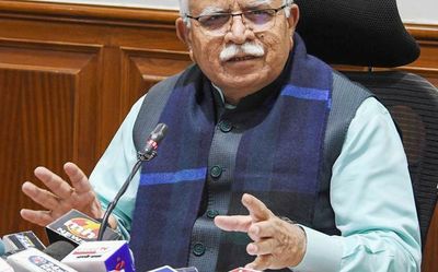 Committed to safe return of 1,786 students from Haryana in Ukraine, says Manohar Lal