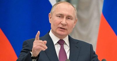 Who is Vladimir Putin? How Russian president rose from KGB officer