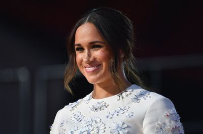 Meghan Markle celebrates Ketanji Brown Jackson’s historic Supreme Court nomination