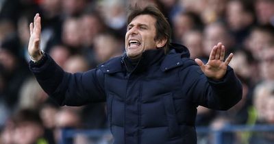 Antonio Conte explains exactly why he spoke the way he did after Tottenham's defeat at Burnley