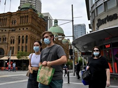 NSW reports 8874 COVID-19 cases, 9 deaths