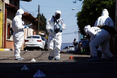 Questions remain about videotaped Mexico 'massacre'