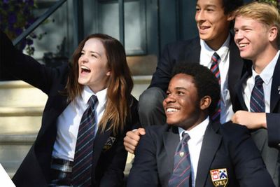 Find the best boarding school at online expo