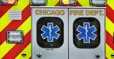 2 children injured in Calumet Heights crash