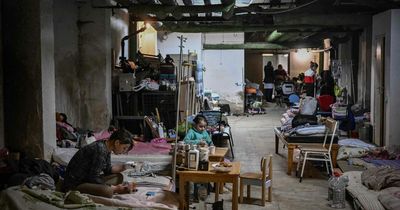 Ukrainian families left heartbroken as 16 children killed and 112 injured during Russian invasion