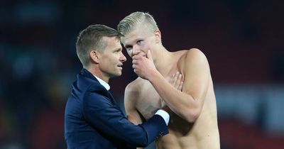 Leeds boss Jesse Marsch has explained why Erling Haaland Liverpool transfer would make sense