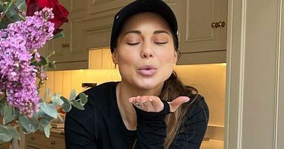 Made In Chelsea's Louise Thompson hopes she's in ‘actual recovery’ after traumatic birth