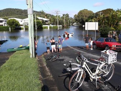 PM pledges further ADF support for floods