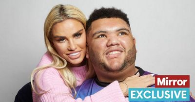 Katie Price speaks about her 'special bond' with son Harvey ahead of new BBC show