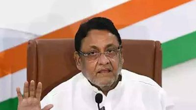 Maharashtra: Nawab Malik back in ED custody, son Faraz Malik gets summons