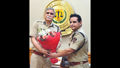 In surprise move, Maharashtra govt names ex-acting DGP as new Mumbai top cop