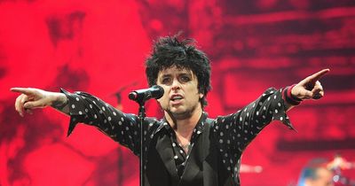 Green Day cancels Russian leg of their tour amid Ukraine invasion