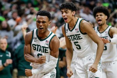 Michigan State basketball receives votes, but not included in latest AP Poll
