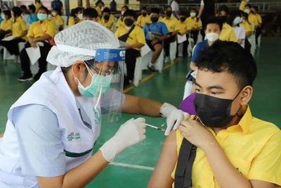 20,420 new Covid cases, 43 more deaths