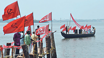 CPM meet from today in Kochi, to focus on widening base