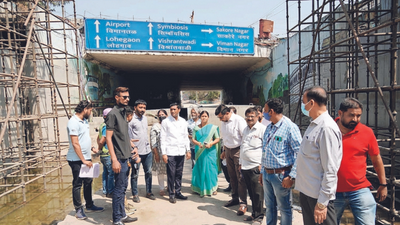 Pune: Shut for Metro work, Ramwadi underpass to reopen on March 15