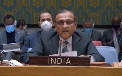 Ukraine crisis: India calls for immediate cessation of violence, says all differences can only be bridged through honest dialogue