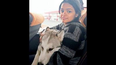 Arya Aldrin from Kerala clears every hurdle to travel with Saira