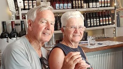 How elderly couple survived Lismore's record flood inside their roof