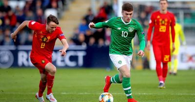 N Ireland manager Ian Baraclough reportedly monitoring international future of Rangers teen