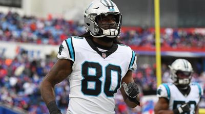 Panthers TE Ian Thomas Facing Five Misdemeanor Charges For July Driving Incident