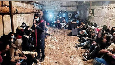 Indian students, including many from Telugu states, asked to take trains to borders in Ukraine