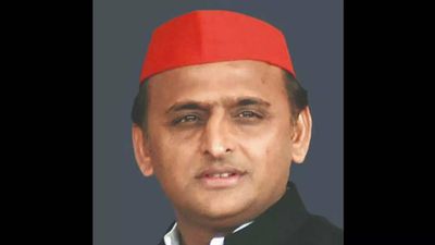 'Double engine govt' has doubled joblessness, graft: Samajwadi Party chief Akhilesh Yadav