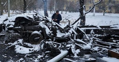 Ukraine accuses Russia of war crimes and using banned vacuum bombs