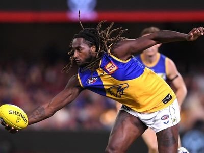 Naitanui defiant amid Eagles' injury woes