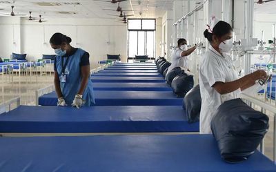 Coronavirus live | New COVID-19 cases below 100 in Chennai after three months