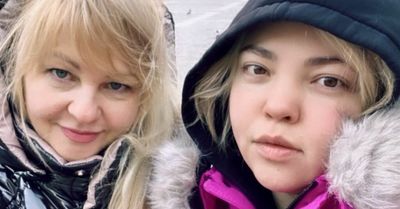 Chicagoan trapped in war-torn Ukraine makes it to Poland