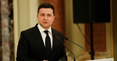 Ukraine President Zelensky and Klitschko brothers being hunted by Putin's Wagner Group mercenaries, say reports