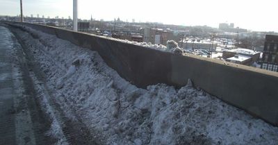 Illinois Department of Transportation needs to address ‘snow ramp’ vaulting accidents