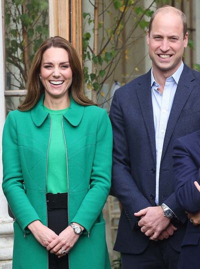 William and Kate to visit Wales to mark St David’s Day