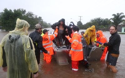 ‘Prepare now’: Woman dies, as lethal weather heads for Sydney