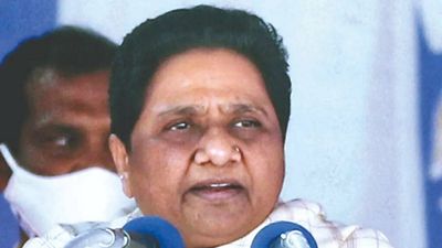 UP elections: Akhilesh Yadav is scared, ran away to safe seat Karhal, says BSP chief Mayawati