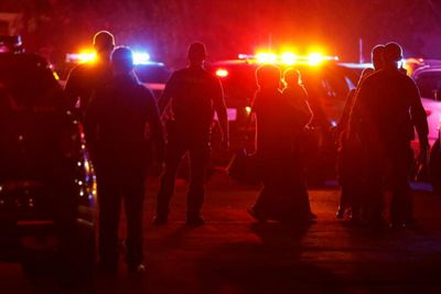 Father kills three children, self in US church shooting