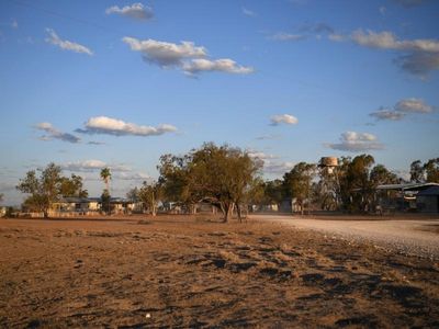 Australia 'at precipice' as climate warms