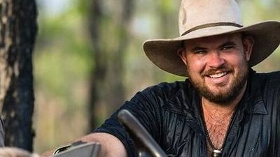 Remote NT helicopter crash victim identified as cast member of National Geographic's Outback Wrangler
