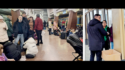 Surviving the siege: Claustrophobic bunkers and some biriyani...