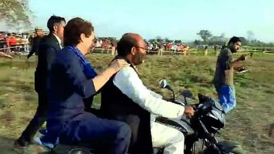 Assembly elections: UP Congress president Ajay Kumar Lallu's road to hat-trick is not a smooth one