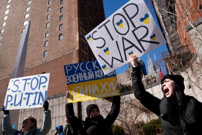 From banking to sports to vodka, Russia's isolation grows