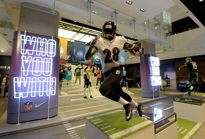 Ravens could play in international game during 2022 season