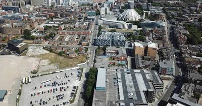 Plans to move forward for new 'district' of Liverpool city centre